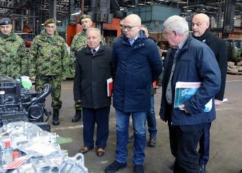 Serbia i ka shitur armë Izraelit pas nisjes së konfliktit me Hamasin