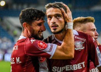 Benfica interesohet për shërbimet e Albion Rrahmanit – Rapidi kërkon një shumë të majme parash për lirimin e tij