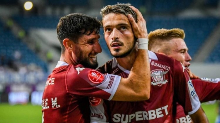 Benfica interesohet për shërbimet e Albion Rrahmanit – Rapidi kërkon një shumë të majme parash për lirimin e tij