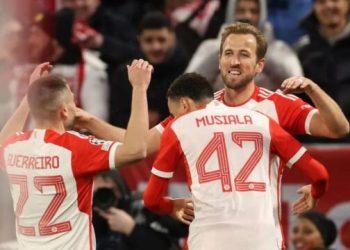 Bayerni dhe PSG-ja kualifikohen në çerekfinale