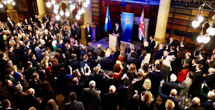 Kryeministri Kurti tregon për vizitat në Mbretërinë e Bashkuar dhe në Irlandë