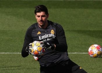 Courtois pëson dëmtim sërish, Real Madridi konfirmon lëndimin e rëndë
