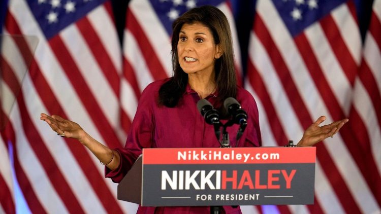 Nikki Haley i jep fund garës për Shtëpinë e Bardhë
