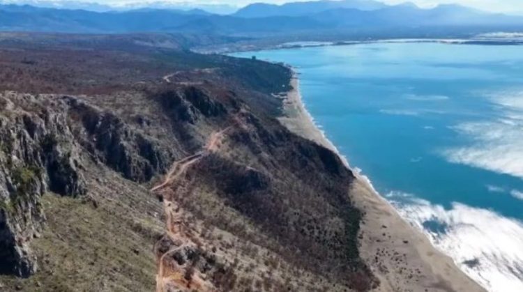Rama shfaq punimet nga rruga Shëngjin-Velipojë: Një nga rrugët turistike më spektakolare të Mesdheut