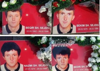 Kurti kujton vrasjen e katër vëllezërve nga Qirezi nga forcat serbe: E kaluara duhet përballuar me dinjitet dhe krenari