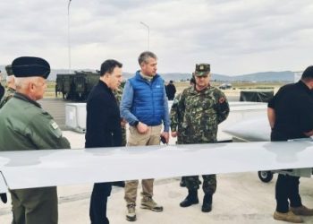 Baza ajrore e NATO-s në Shqipëri do të inaugurohet nesër