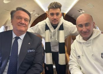 “Pagoi 10 milionë lira nga xhepi”, presidenti i Besiktasit zbulon detaje nga transferimi i Ernest Mucit