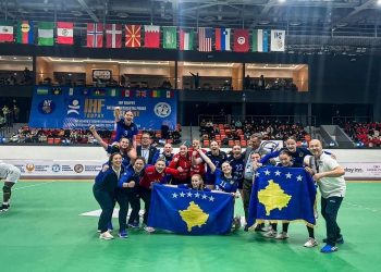 Historike, Kosova arrin kualifikimin në Kampionatin Botëror të hendbollit