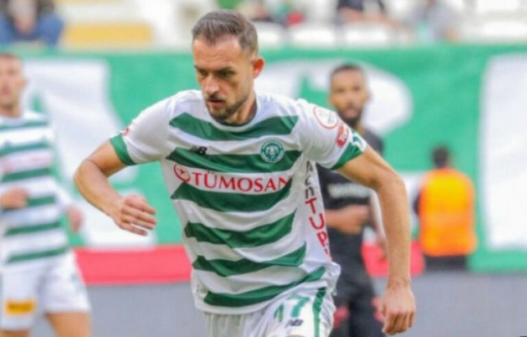 Sokol Cikalleshi shënon dygolësh në Turqi