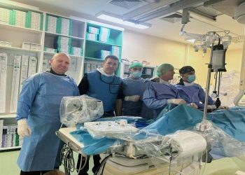 Kryhet një operim i rrallë në QKUK