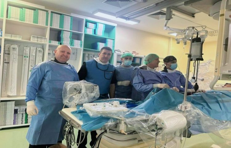 Kryhet një operim i rrallë në QKUK