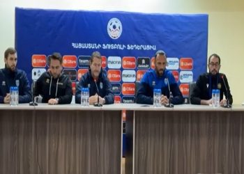 Nesër ndeshja Armeni-Kosovë, ja çfarë deklarojnë Foda e Muriqi
