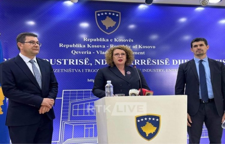 Hajdari lanson tri thirrje publike për ndërmarrjet, synon rritjen ekonomike