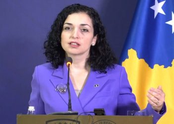 Osmani: Synimi i regjimit serb ishte shfarosja e popullit shqiptar