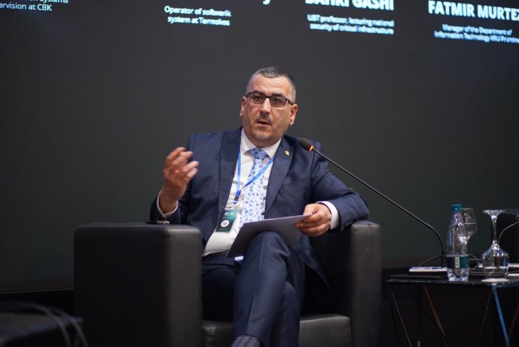 Profesori Gashi pjesë e konfrencës ndërkombëtare