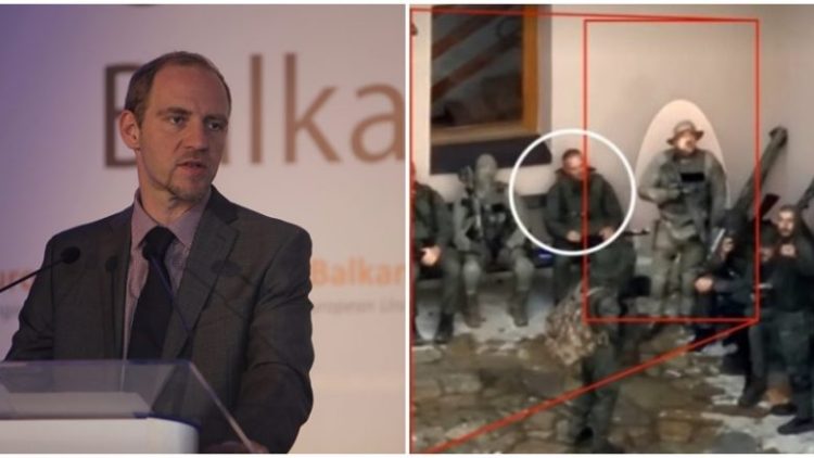 Bieber: Rreziku për një “Banjskë 2” nuk ka kaluar, Serbia po teston vendosmërinë e NATO-s për të mbrojtur Kosovën