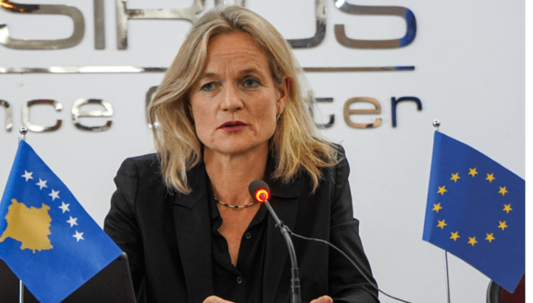 Cramon: Sundimi i ligjit është thelbësor për Kosovën