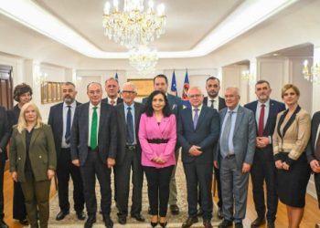 Presidentja Osmani: Bashkëpunimi Kosovë-BeH në parimet e Procesit të Berlinit