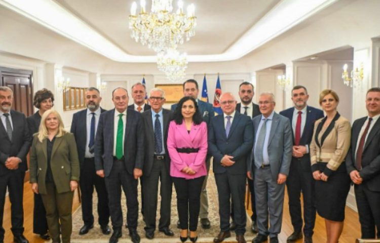 Presidentja Osmani: Bashkëpunimi Kosovë-BeH në parimet e Procesit të Berlinit