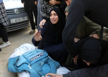 Të paktën 94 gazetarë të vr*arë gjatë luftës Izrael-Hamas