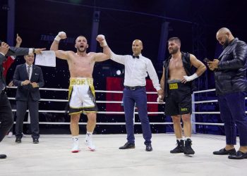 Rezultat historik për boksin shqiptar, Alban Bermeta mes 20 më të mirëve në botë!