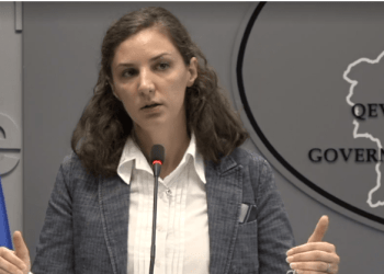 Ministrja Rizvanolli ‘zbulon’ detaje rreth Korporatës për Ruajtjen e Energjisë