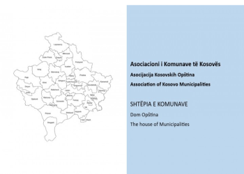 Katër komunat e veriut janë anëtare të Asociacionit të Komunave të Kosovës