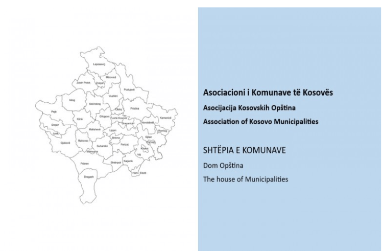 Katër komunat e veriut janë anëtare të Asociacionit të Komunave të Kosovës