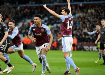 Aston Villa avancon në fazën e çerekfinales në Conference League