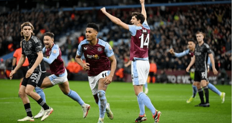 Aston Villa avancon në fazën e çerekfinales në Conference League