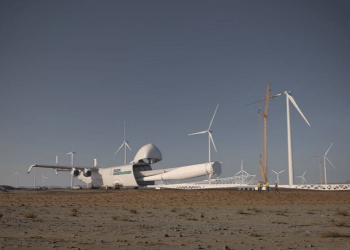 Po vjen avioni më i madh në botë, synon të zgjidhë krizën energjetike