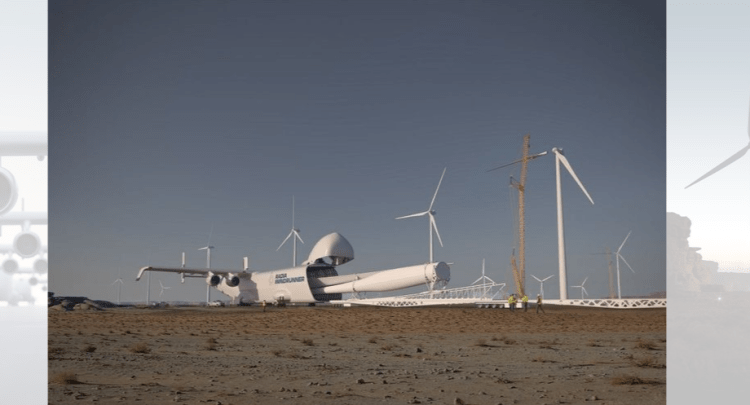 Po vjen avioni më i madh në botë, synon të zgjidhë krizën energjetike