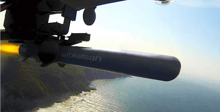 “Bisha” e re e Turqisë, prodhohet sistemi raketor L-UMTAS