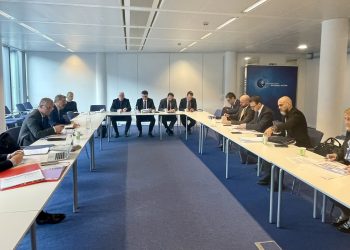 Lajçaku thotë se me Bislimin e Petkoviqin folën për rregulloren e BQK-së, paralajmëron edhe takim Kurti – Vuçiq