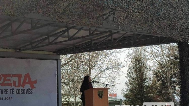 Osmani: Do ta mbrojmë lirinë dhe paqen me çdo kusht