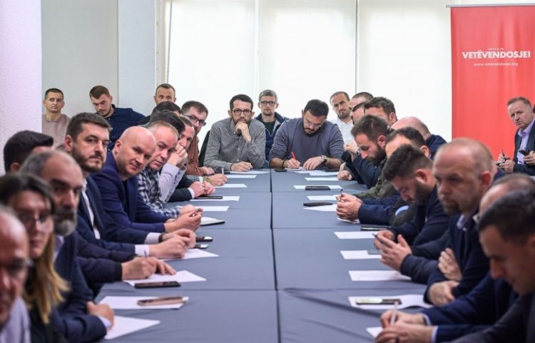 LVV mbledh qendrat, diskutohet edhe për anëtarësimin e Kosovës në KiE