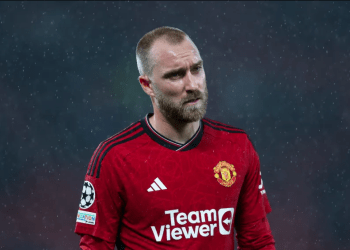 ‘I zhgënjyer’, a do të largohet Eriksen nga Manchester United?