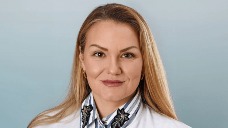 Mjekja Zana Luci emërohet shefe e Gjinekologjisë në një klinikë në Gjermani