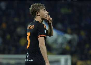 Klubet gjigante të Europës vihen pas lojtarit të Juventusit