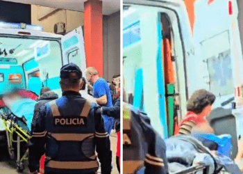 Shpërthimi në Lushnje: Deputeti Çela, dhe një i plagosur mbërrijnë në spitalin e Traumës në Tiranë