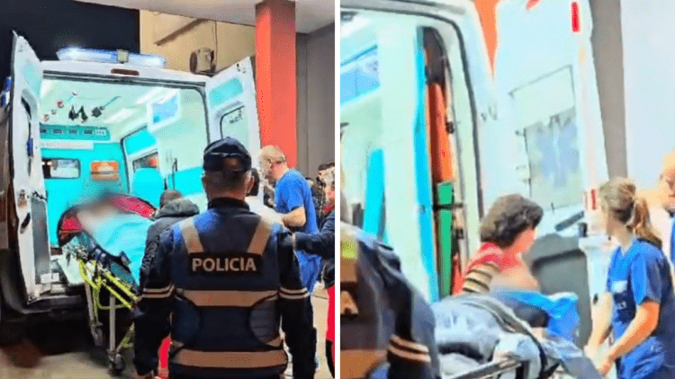 Shpërthimi në Lushnje: Deputeti Çela, dhe një i plagosur mbërrijnë në spitalin e Traumës në Tiranë