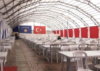 Iftar pa pagesë në Prishtinë
