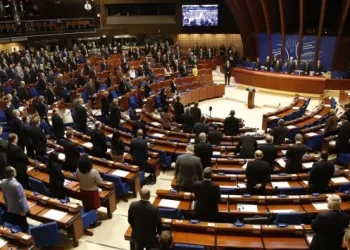 Asambleja Parlamentare publikon agjendën, debati për anëtarësimin e Kosovës në KiE më 18 prill -detaje