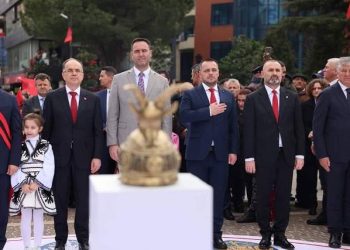“Unifikimi e bashkimi na bënë më të fortë dhe na shpie në fitore”, Maqedonci thotë nga Lezha
