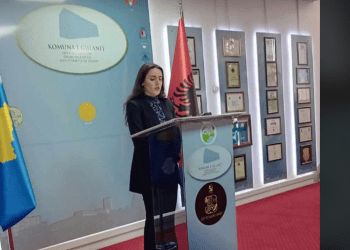 Hyseni: Keqpërdoruesit e ujit dhe të  mbeturinave do të dënohen