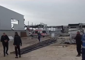 Shpërthim i fuqishëm në Lushnjë: Një i vdekur, ndër katër të plagosurit një deputet i PS-së