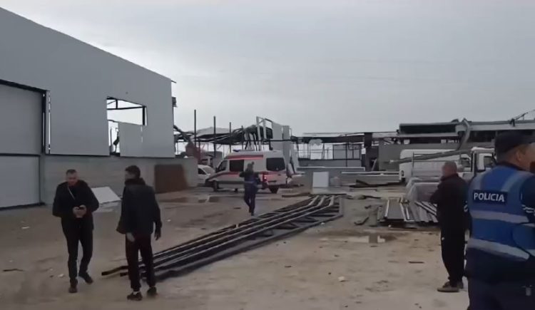 Shpërthim i fuqishëm në Lushnjë: Një i vdekur, ndër katër të plagosurit një deputet i PS-së