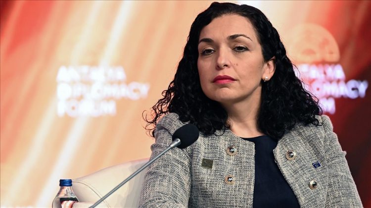 Presidentja Osmani: Rusia ka vendosur fokusin drejt Ballkanit