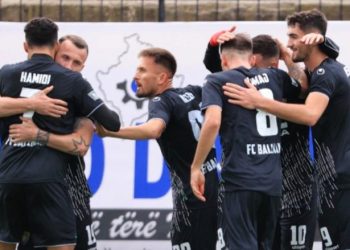 Ballkani mposht Malishevën, siguron gjysmëfinalen për Kupën e Kosovës