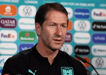 Prezantohet te “Dardanët” Franko Foda: Dera e kombëtares së Kosovës është e hapur për të gjithë lojtarët